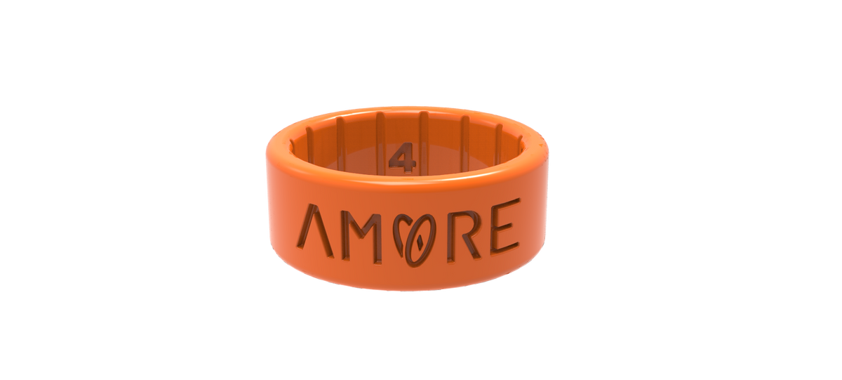 LGBTQIA+ Amore Ring